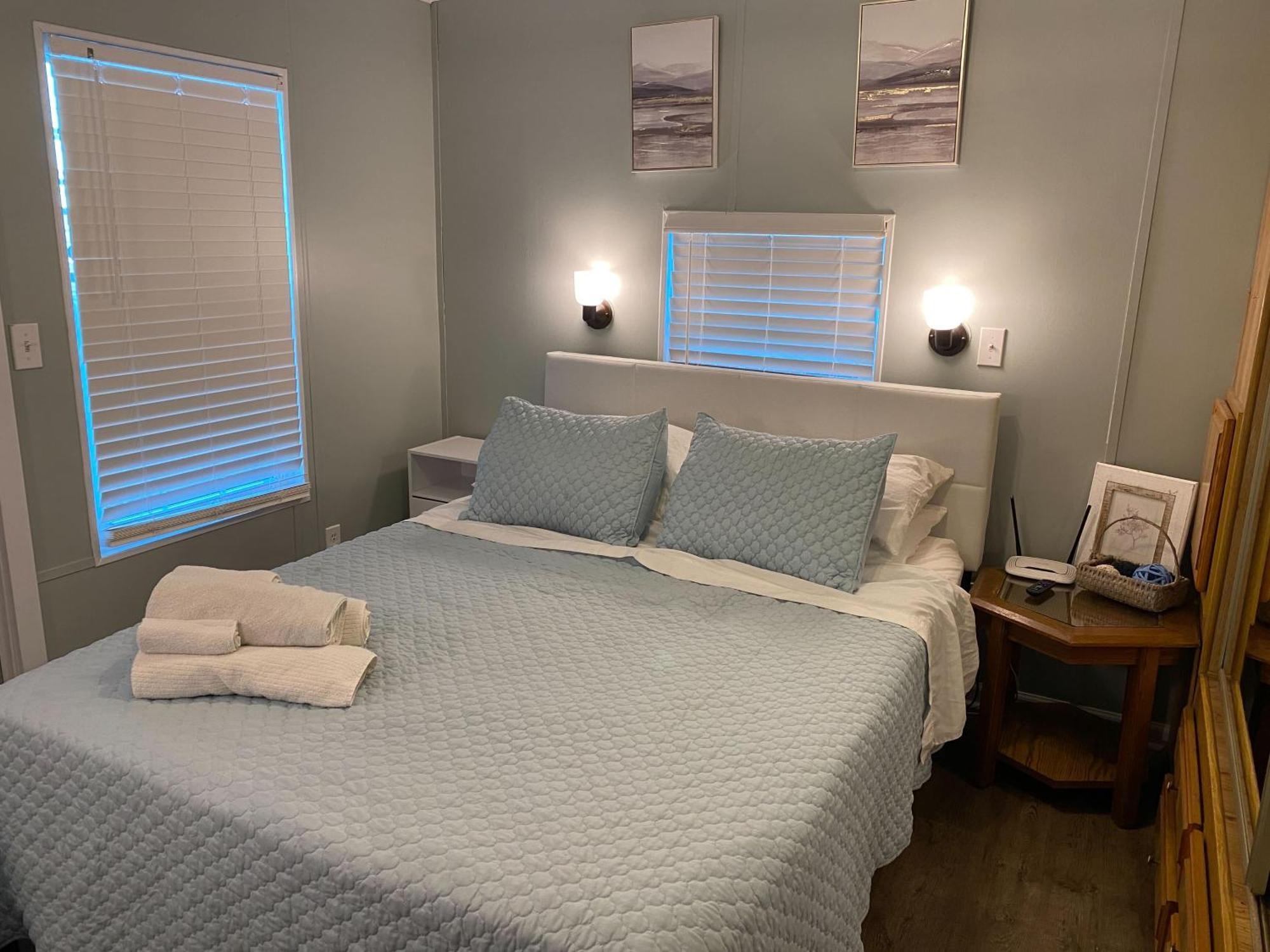 Model Home Near Camp Lejeune With Water View Sneads Ferry Exterior foto
