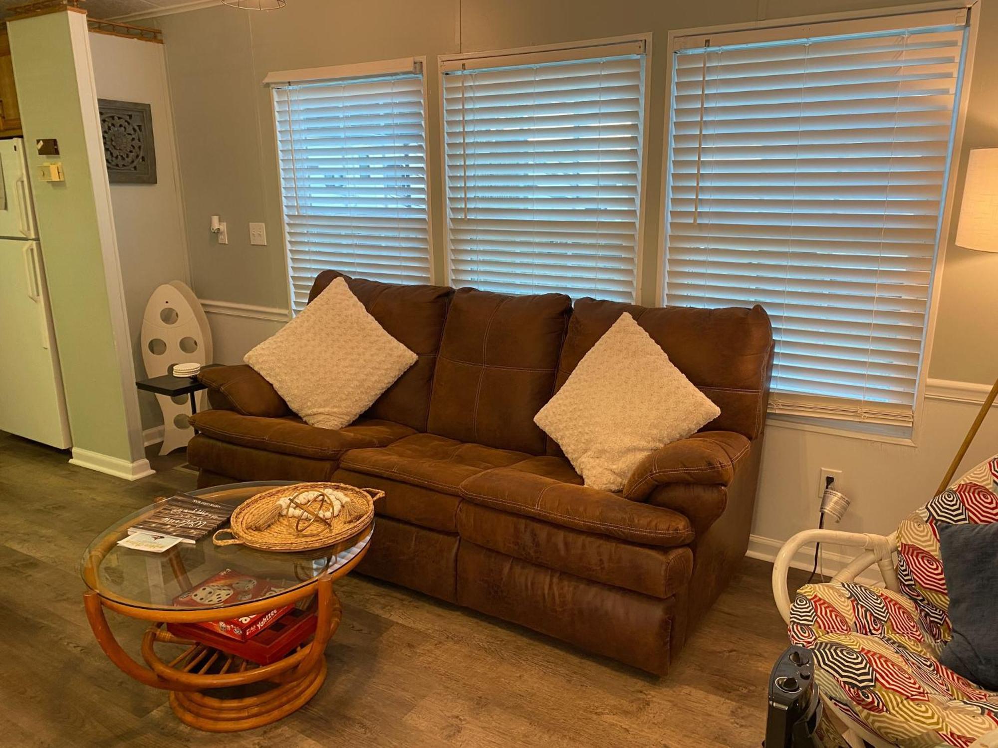 Model Home Near Camp Lejeune With Water View Sneads Ferry Exterior foto